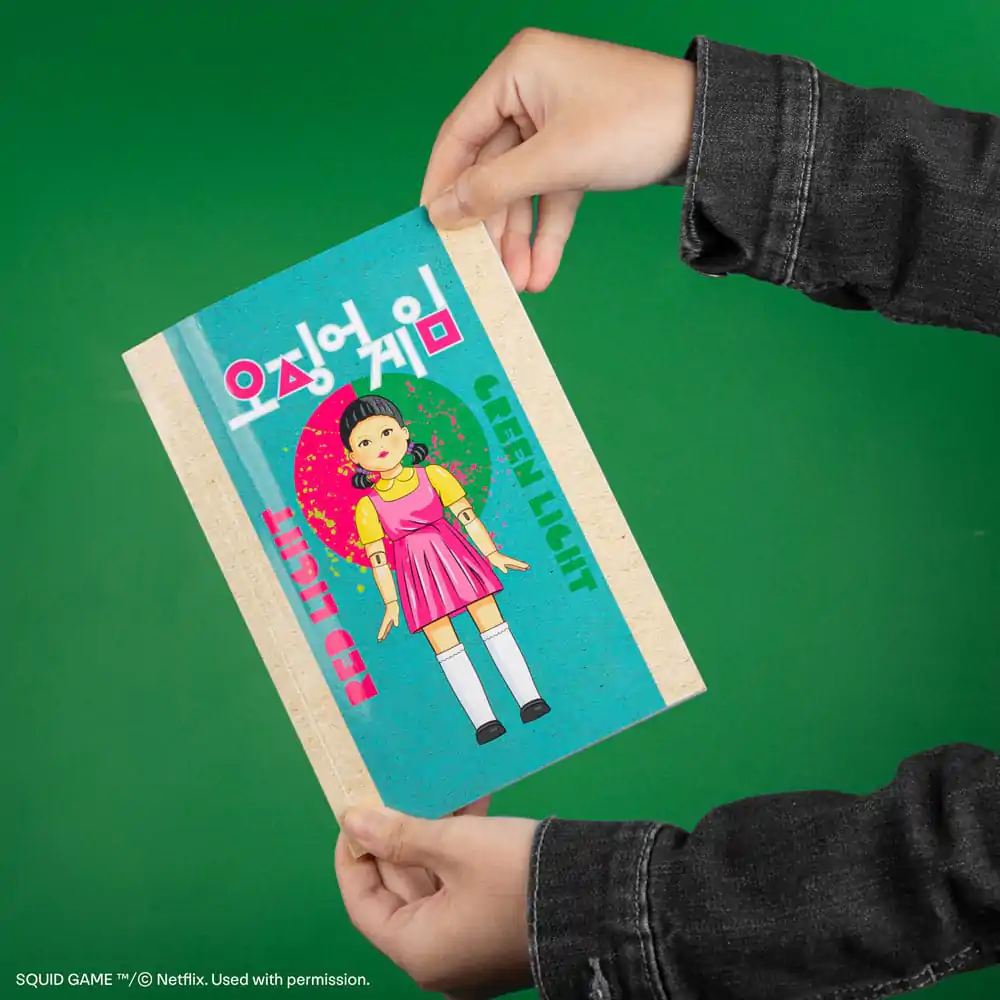 Squid Game Caiet Young-hee poza produsului