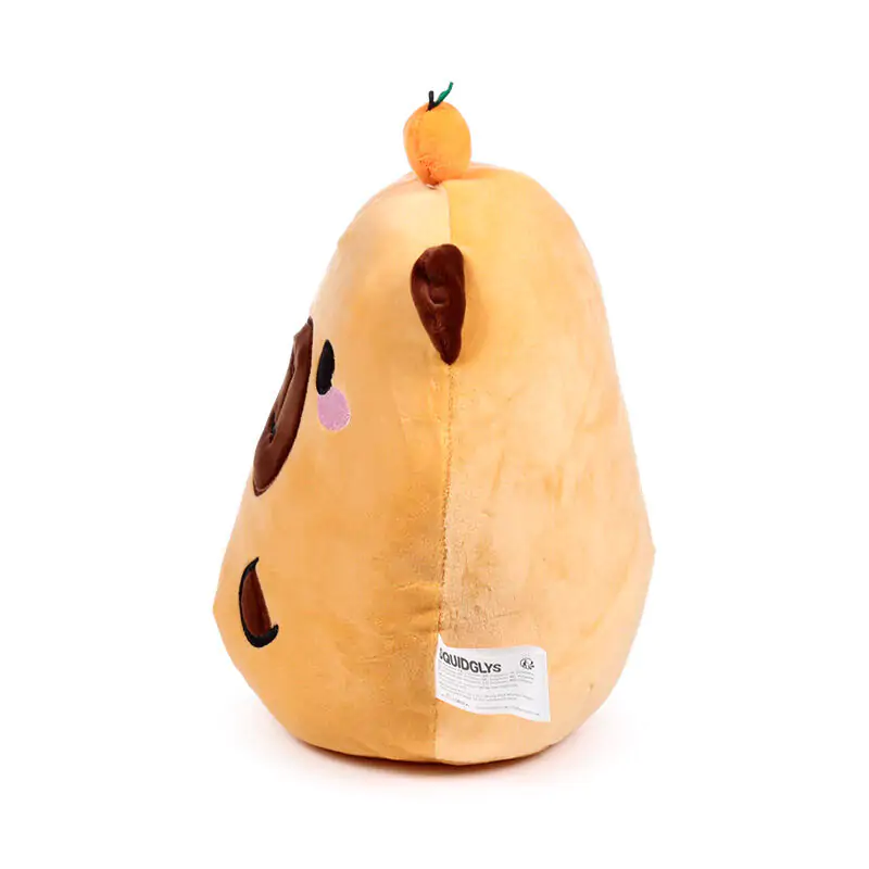 Squidglys Capybara Duke Pluș pernă poza produsului