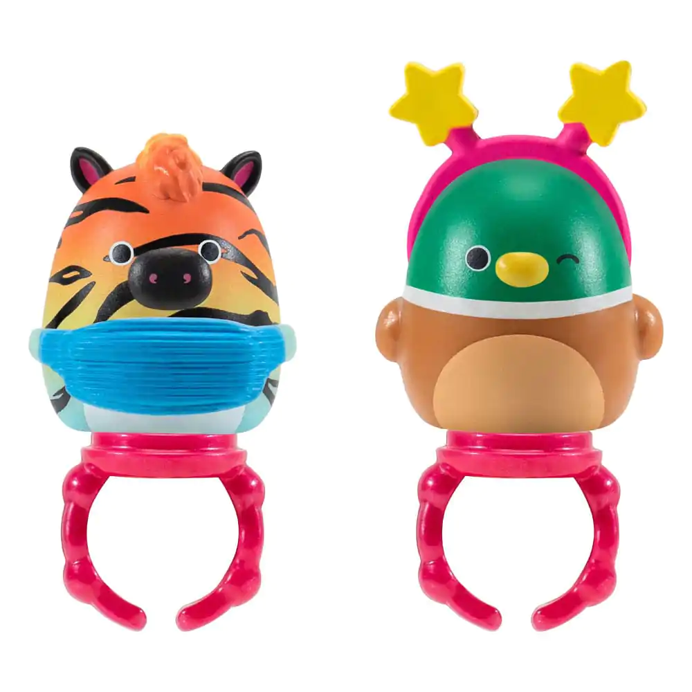 Squishmallow Squish a longs Mini Figurine pachet de 8 bucati Stil 4 3 cm poza produsului