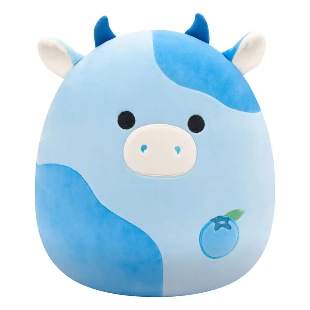 Figurină de pluș Squishmallows Văcuță cu afine 30 cm poza produsului