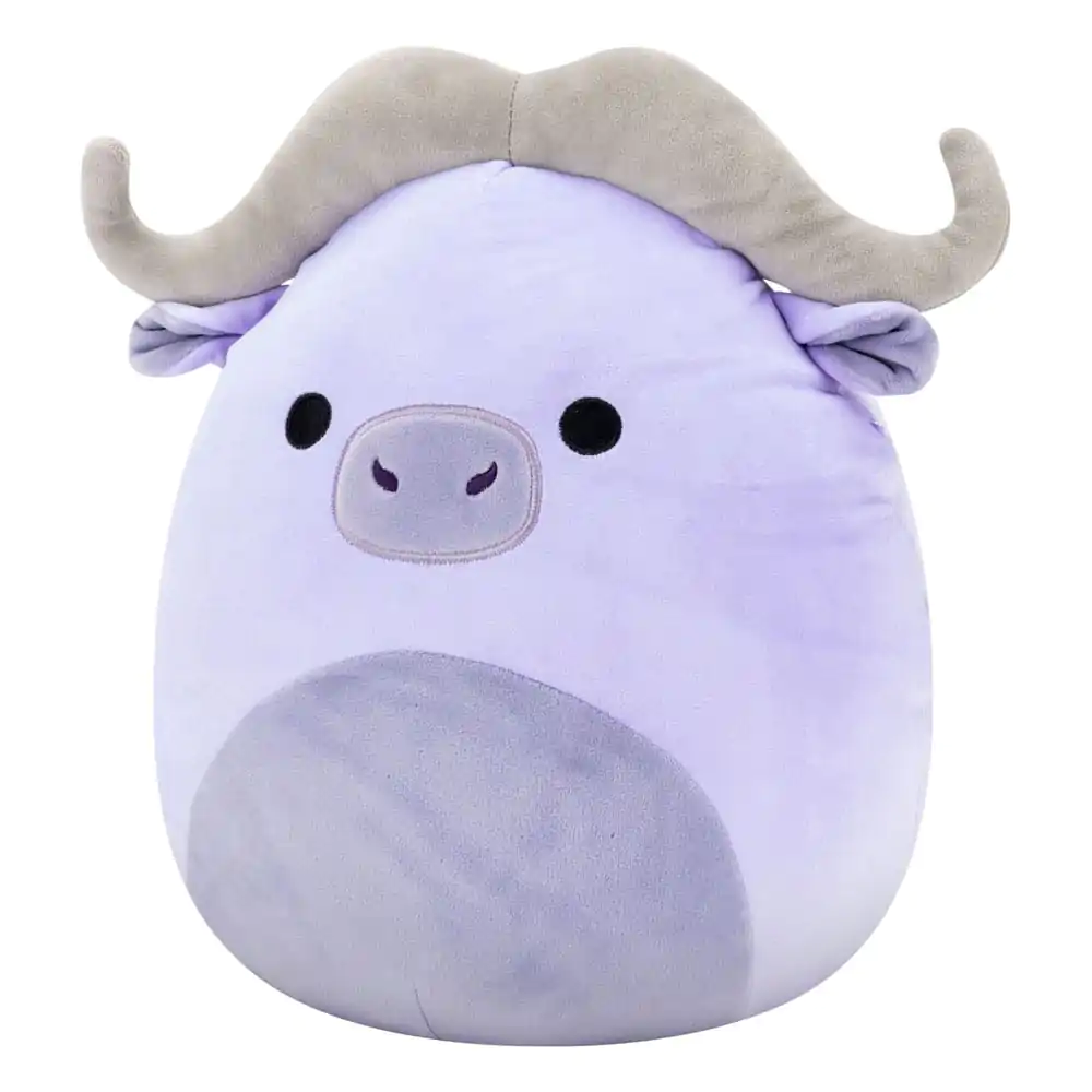 Squishmallows Figurină de pluș Bradley the Purple Water Buffalo 30 cm poza produsului
