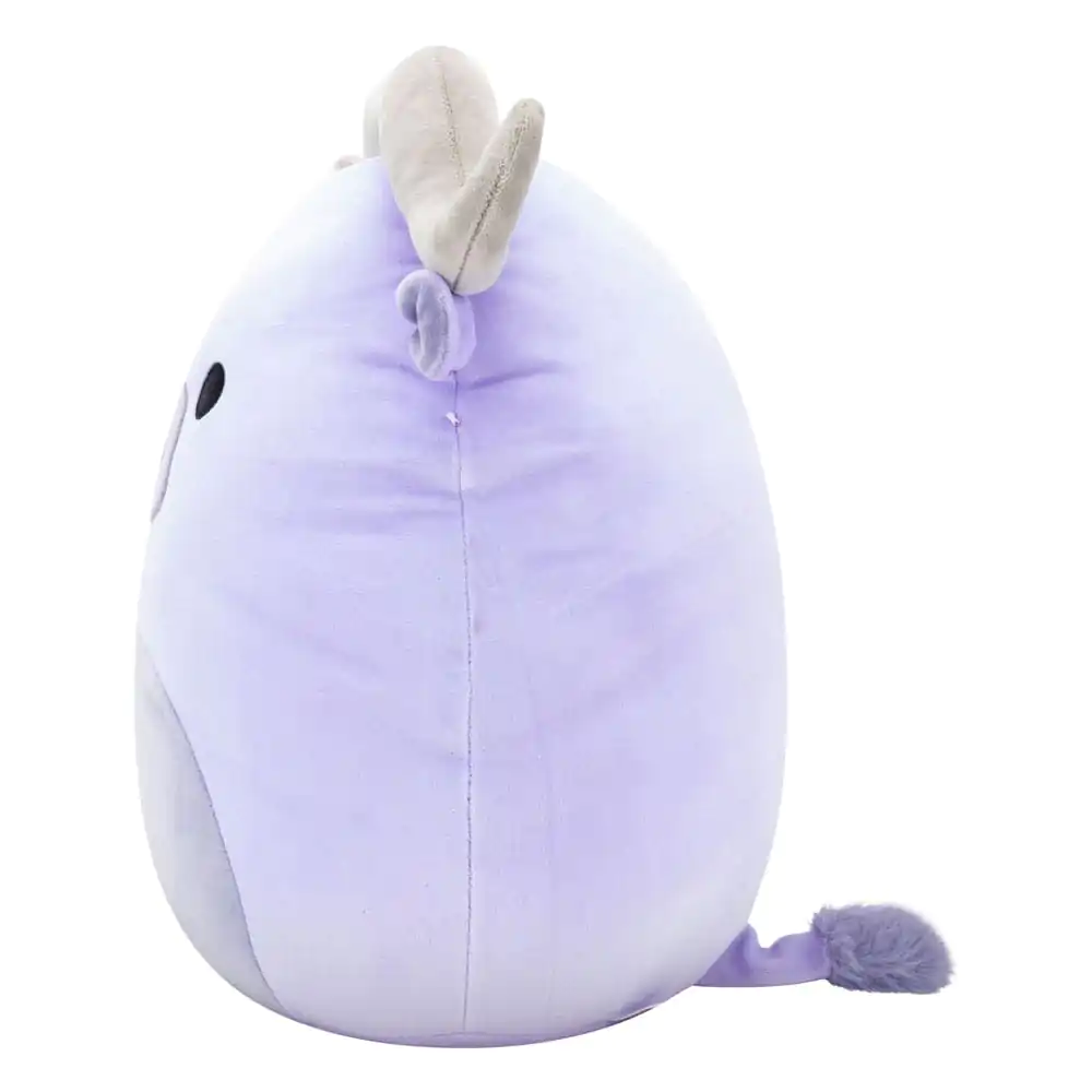 Squishmallows Figurină de pluș Bradley the Purple Water Buffalo 30 cm poza produsului