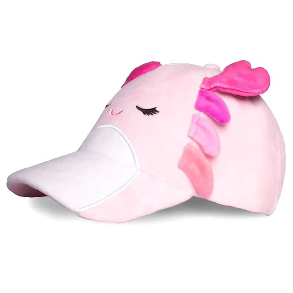 Squishmallows Curved Bill Șapcă Cailey Novelty poza produsului