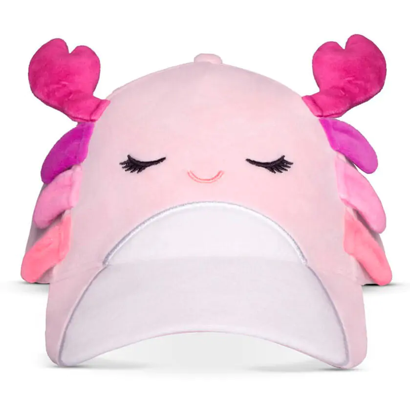 Squishmallows Curved Bill Șapcă Cailey Novelty poza produsului