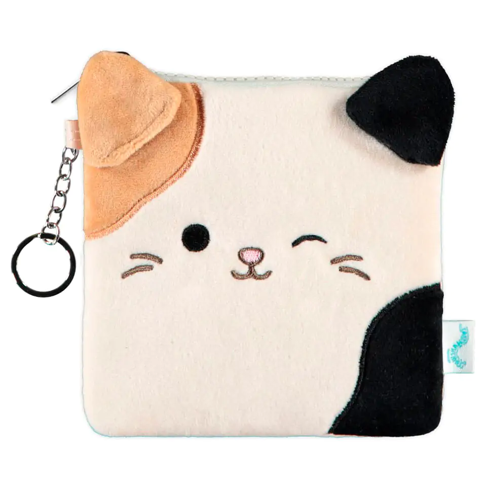 Squishmallows Portofel cu fermoar Cam Fluffy poza produsului