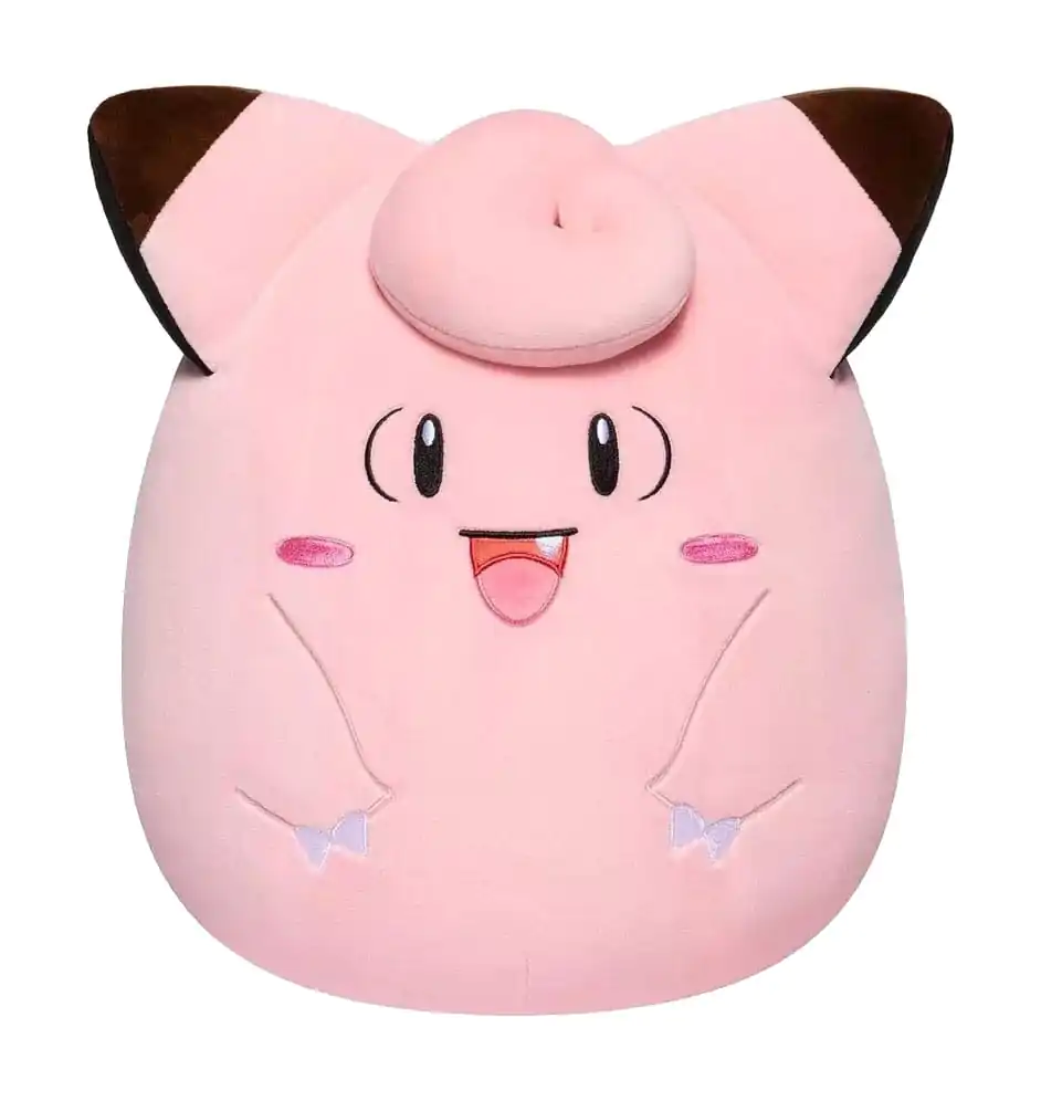 Squishmallows Figurina de pluș Clefairy 35 cm poza produsului