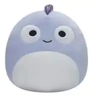 Squishmallows Figurina de pluș Coleen Cameleon Violet 40 cm poza produsului