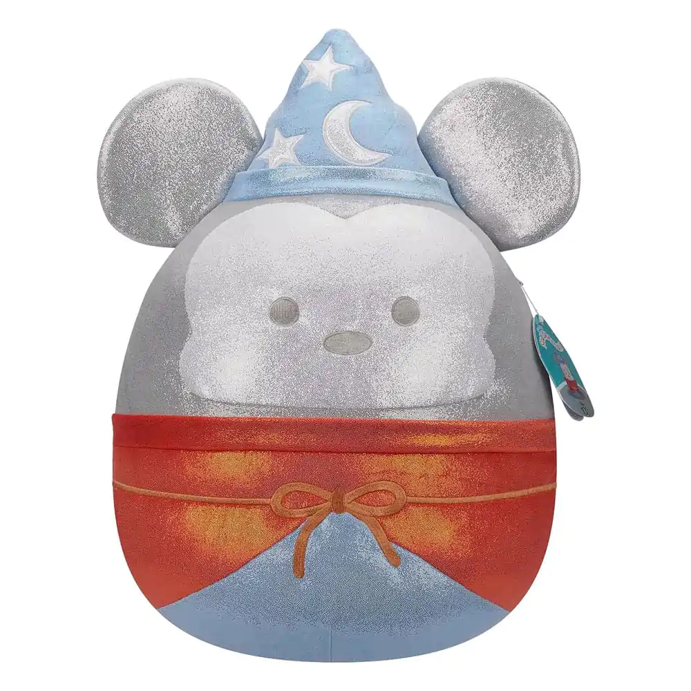 Squishmallows Figurina de pluș Disney 100 Apprentice Wizard Mickey 35 cm poza produsului