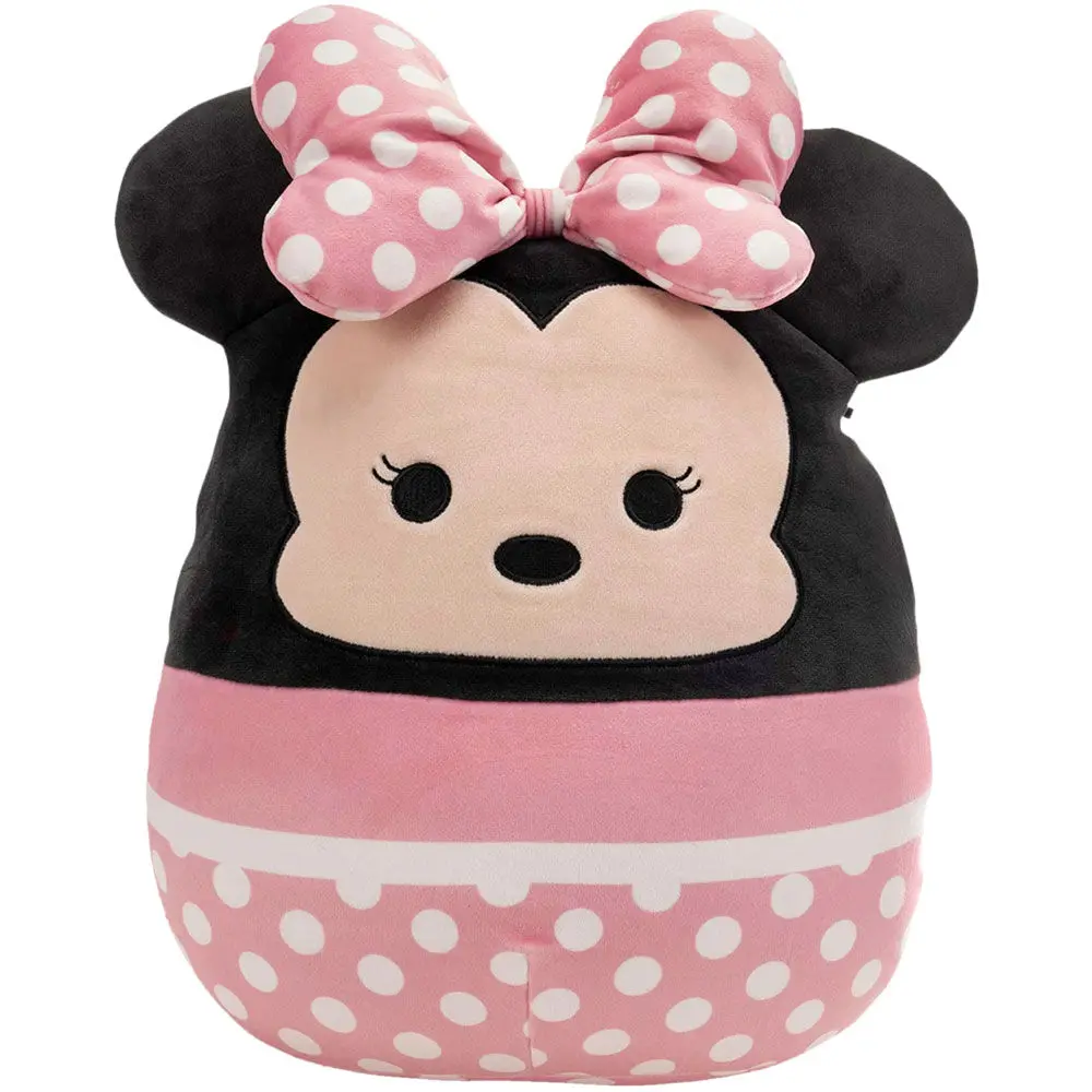 Squishmallows Disney Minnie pluș 40cm poza produsului