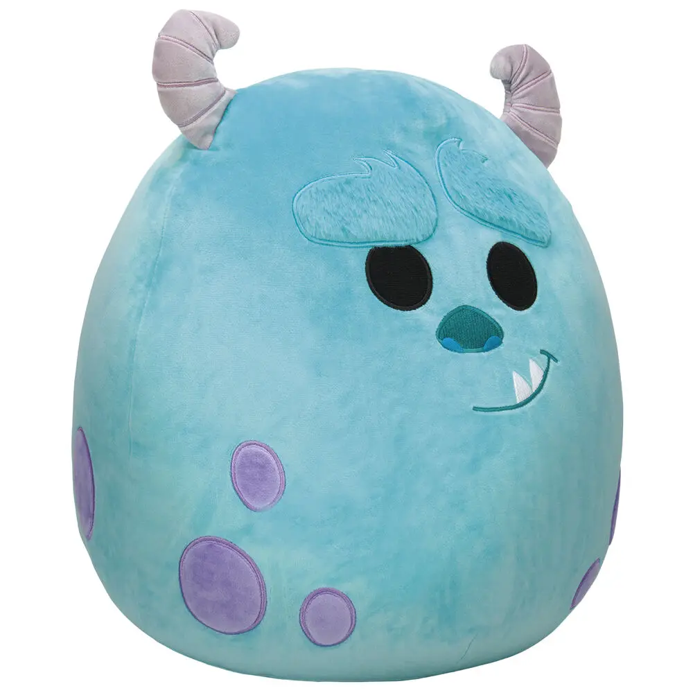 Squishmallows Disney Monster Inc Sulley jucărie de pluș 35cm poza produsului