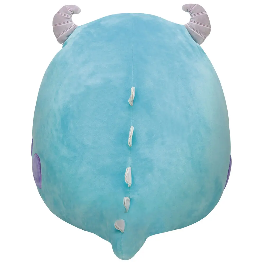 Squishmallows Disney Monster Inc Sulley jucărie de pluș 35cm poza produsului