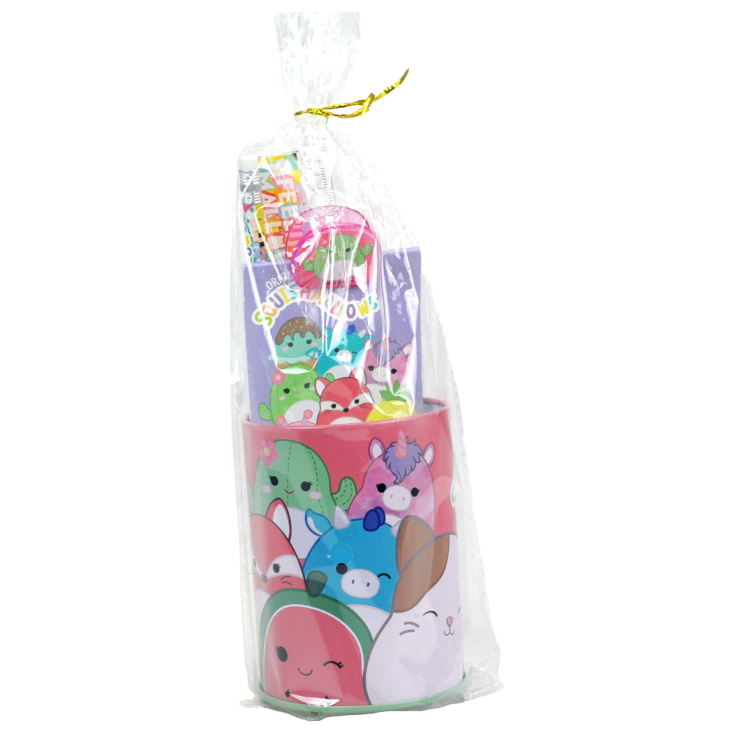 Squishmallows Feelin' Set papetarie 7 piese poza produsului