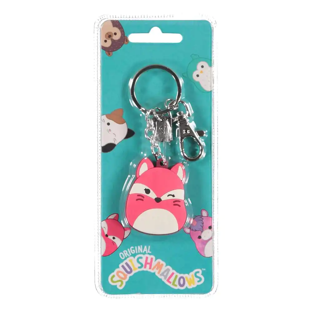 Squishmallows Breloc de Cauciuc Fifi poza produsului