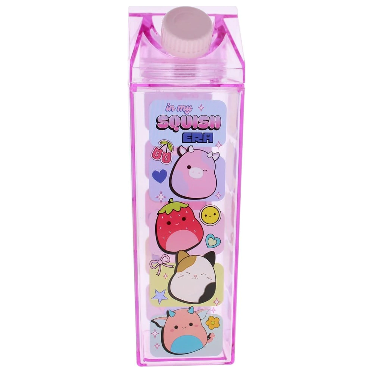 Squishmallows Sticla de apa Flip Top In My Squish Era poza produsului