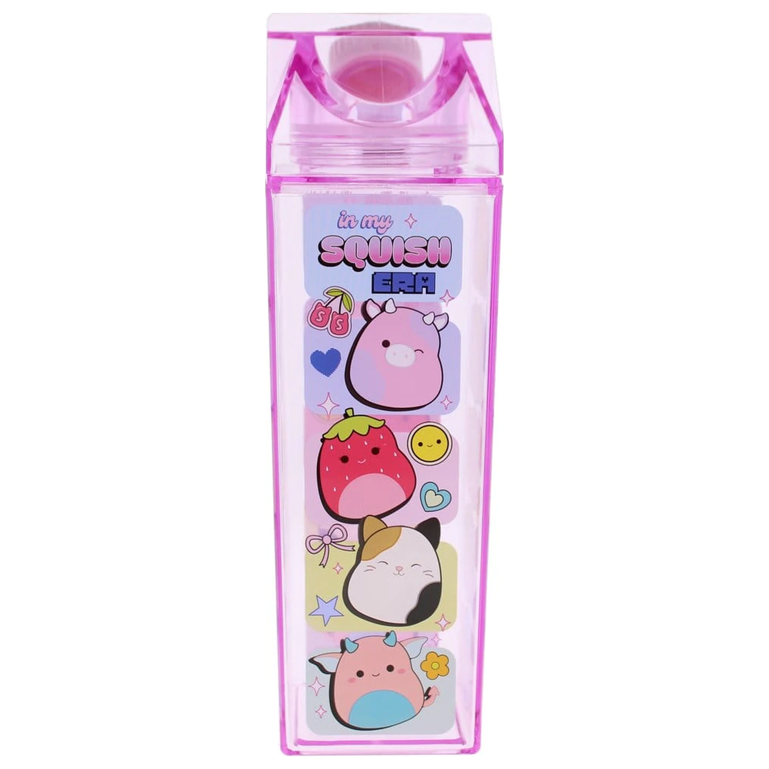 Squishmallows Sticla de apa Flip Top In My Squish Era poza produsului