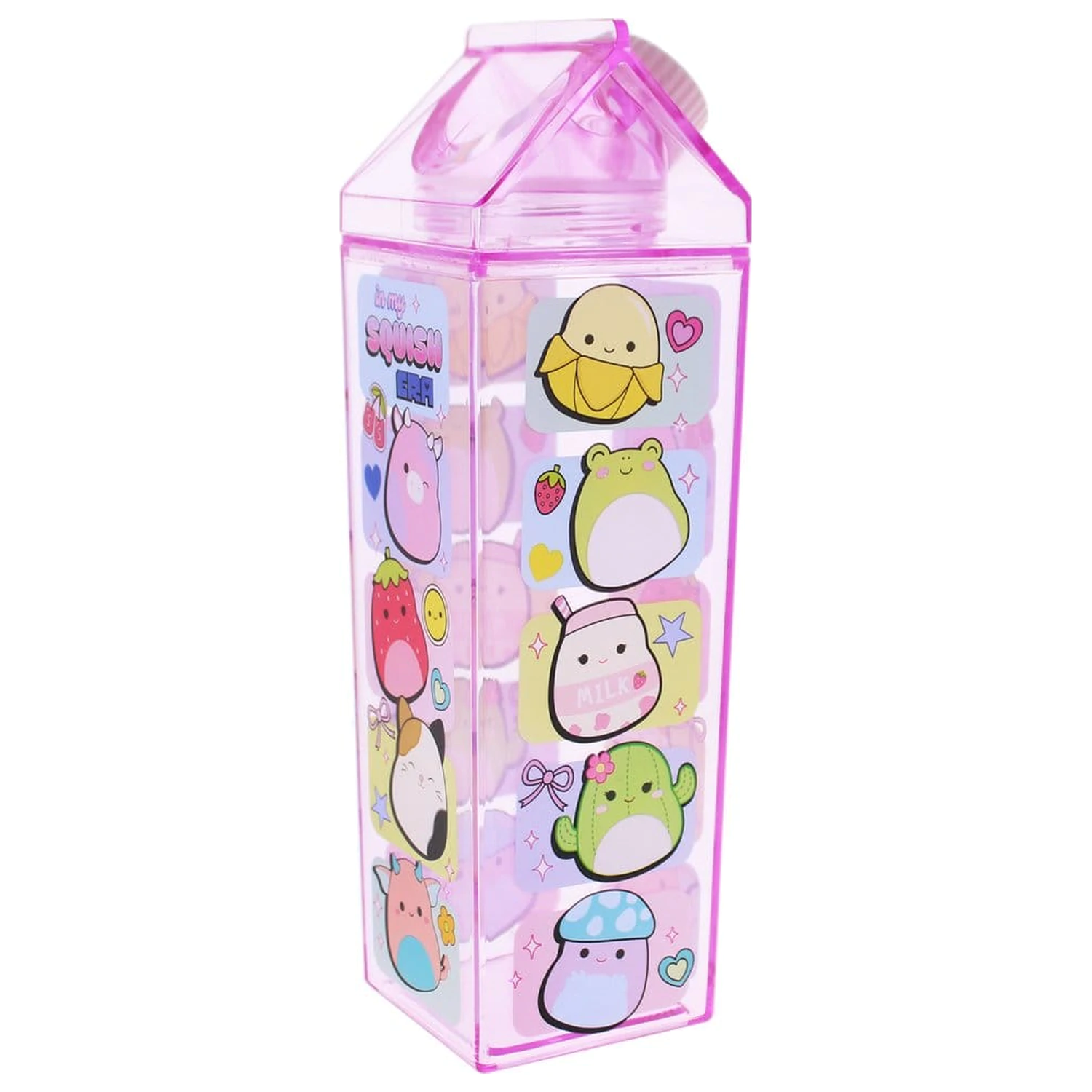 Squishmallows Sticla de apa Flip Top In My Squish Era poza produsului