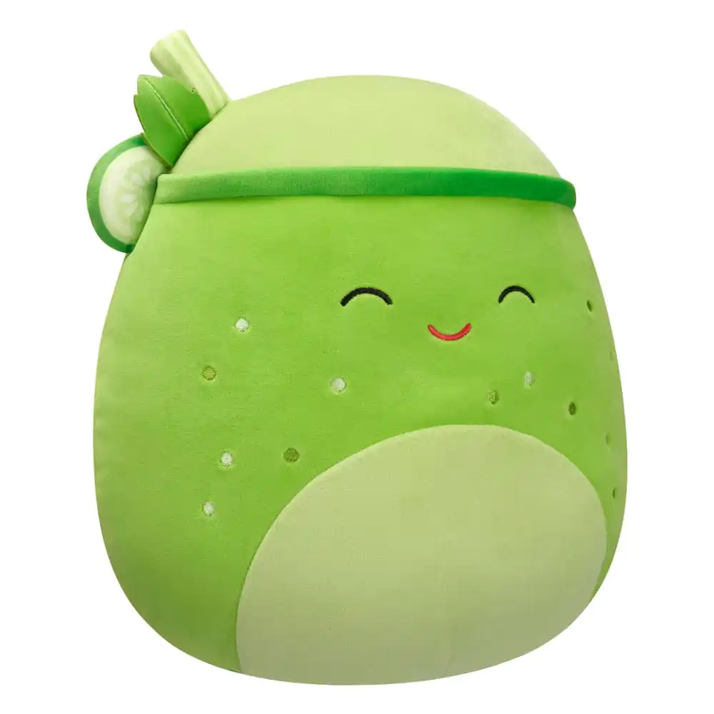 Figurină de pluș Squishmallows Green Juice 30 cm poza produsului