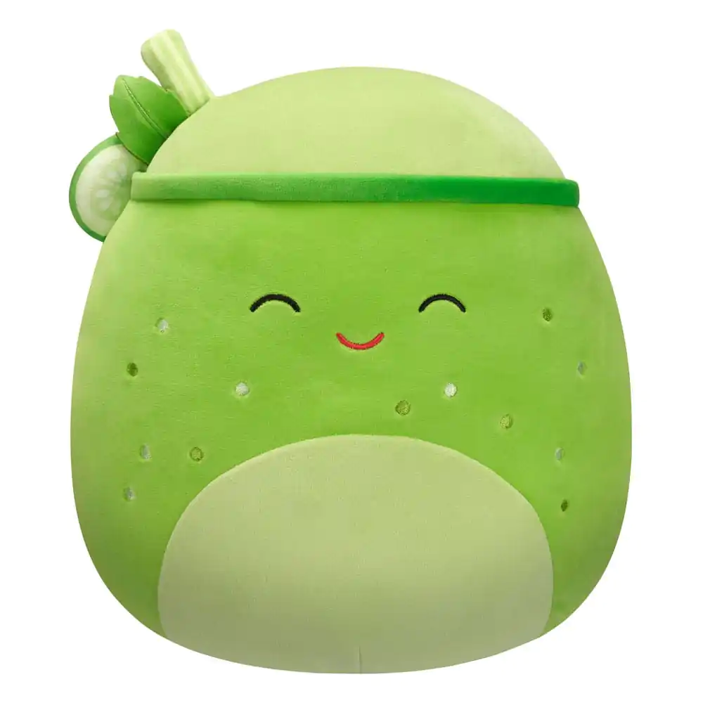 Figurină de pluș Squishmallows Green Juice 30 cm poza produsului