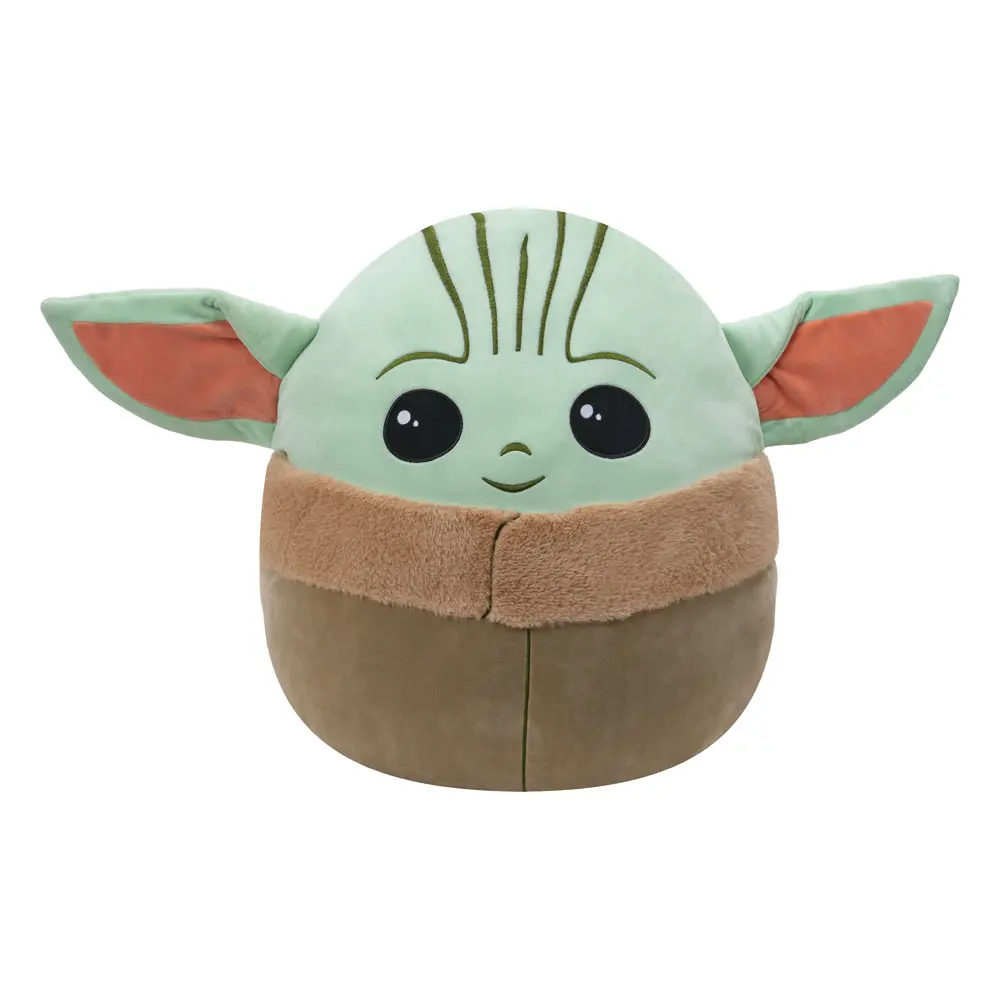 Squishmallows Figurină de pluș Grogu 25 cm poza produsului