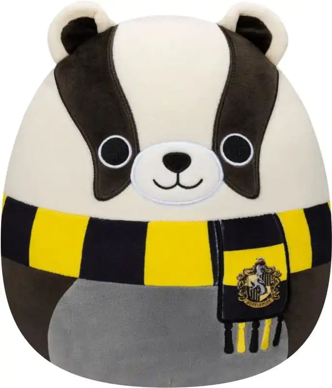 Squishmallows Figurina de pluș Harry Potter Hufflepuff 40 cm poza produsului