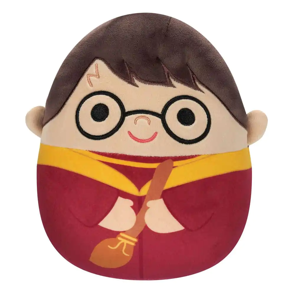 Squishmallows Figurina de pluș Harry Potter în Roba de Quidditch 25 cm poza produsului