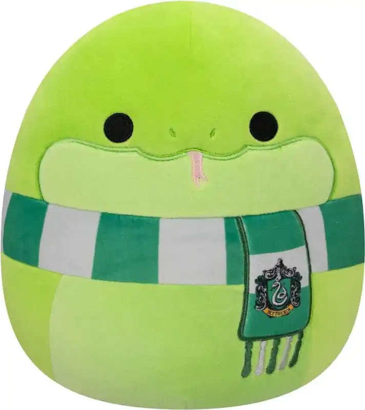 Squishmallows Figurina de pluș Harry Potter Slytherin 40 cm poza produsului