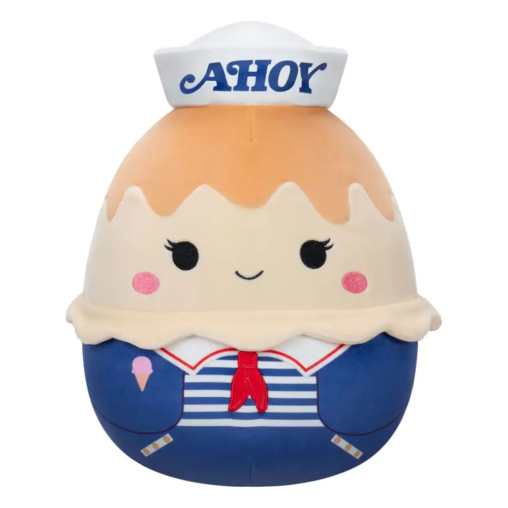 Squishmallows Figurina de pluș Ice Cream Ahoy Butterscotch 25 cm poza produsului