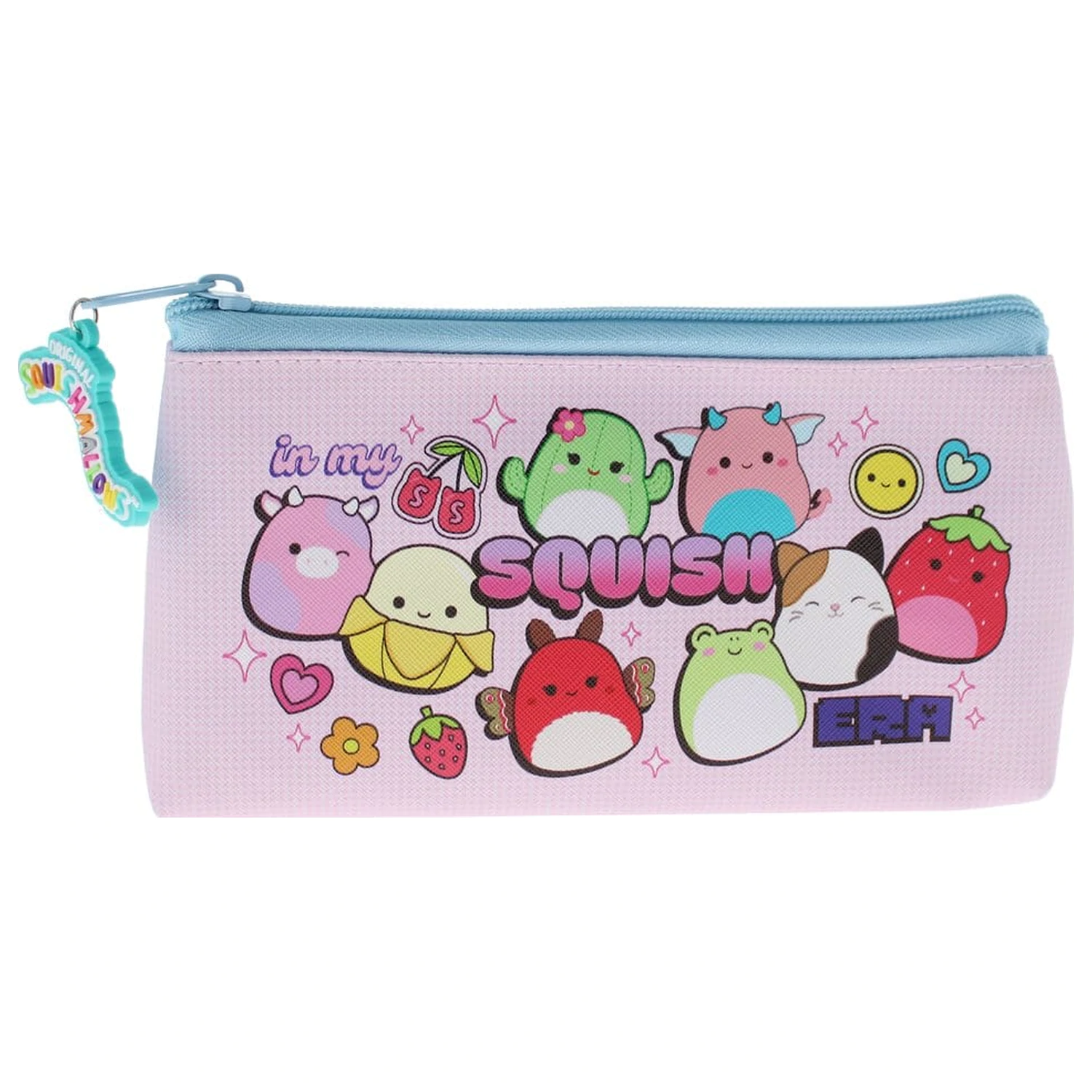 Squishmallows Penar In My Squish Era Pink poza produsului