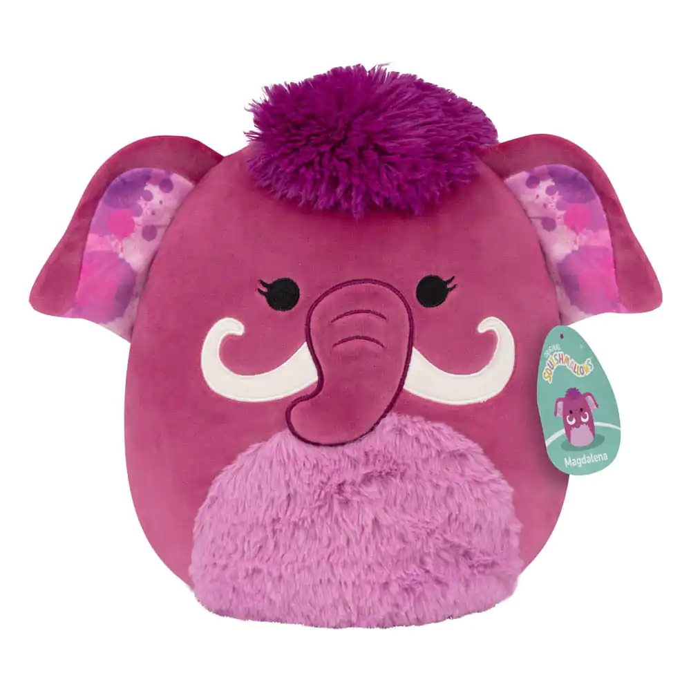 Squishmallows Figurina de pluș Magdalena Mamut 30 cm poza produsului