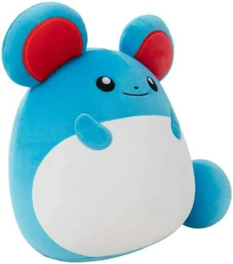 Squishmallows Figurina de pluș Marill 25 cm poza produsului