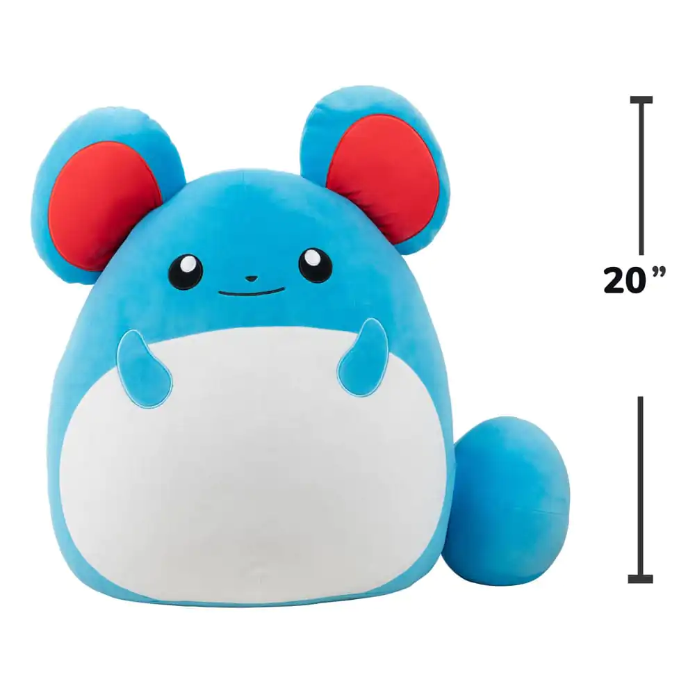 Figurină de pluș Squishmallows Marill 50 cm poza produsului