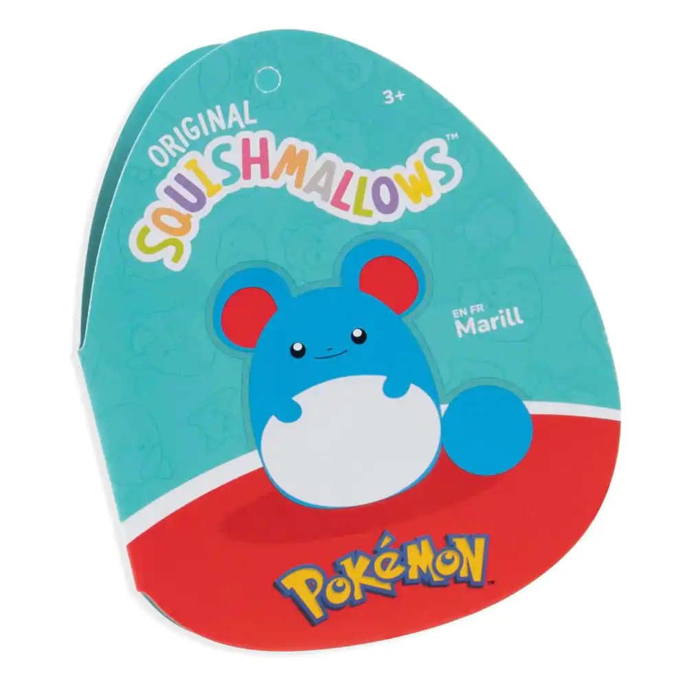 Figurină de pluș Squishmallows Marill 50 cm poza produsului