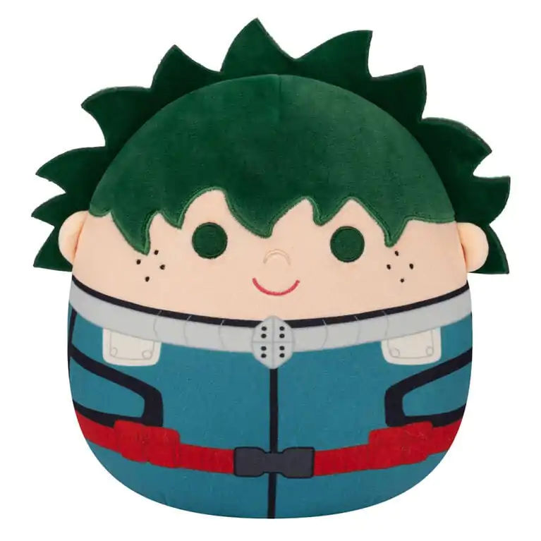 Squishmallows Figurina de pluș My Hero Academia Izuku Midoriya 20 cm poza produsului