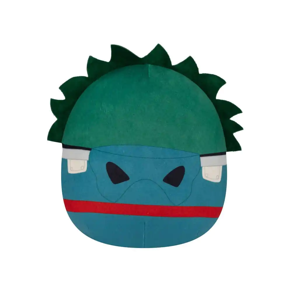 Squishmallows Figurina de pluș My Hero Academia Izuku Midoriya 20 cm poza produsului