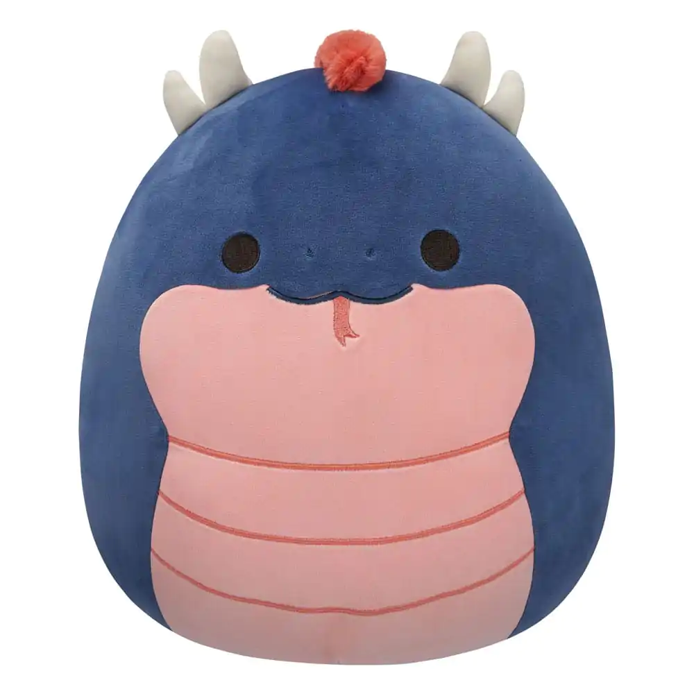 Figurină de pluș Squishmallows Navy Basilisk 30 cm poza produsului