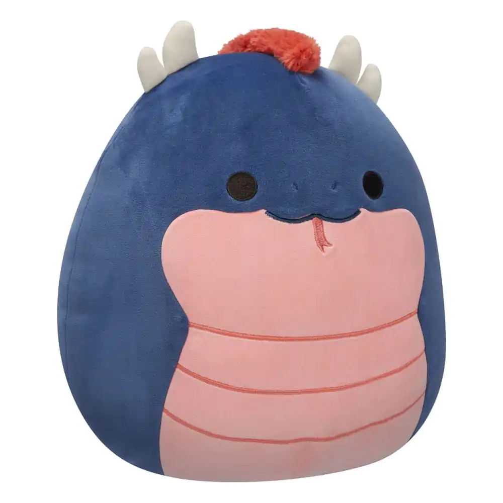 Figurină de pluș Squishmallows Navy Basilisk 30 cm poza produsului