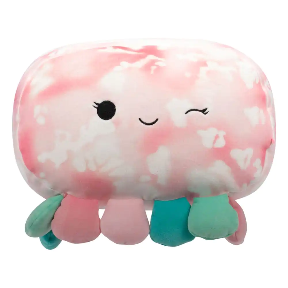 Squishmallows Figurină de pluș Pink Tie-Dye Octopus Oshun 30 cm poza produsului