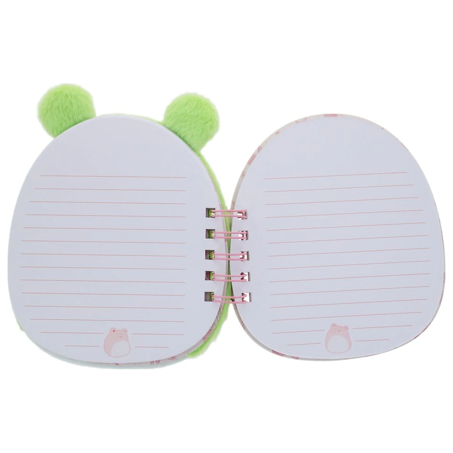 Squishmallows Plush Notebook A5 Broasca poza produsului
