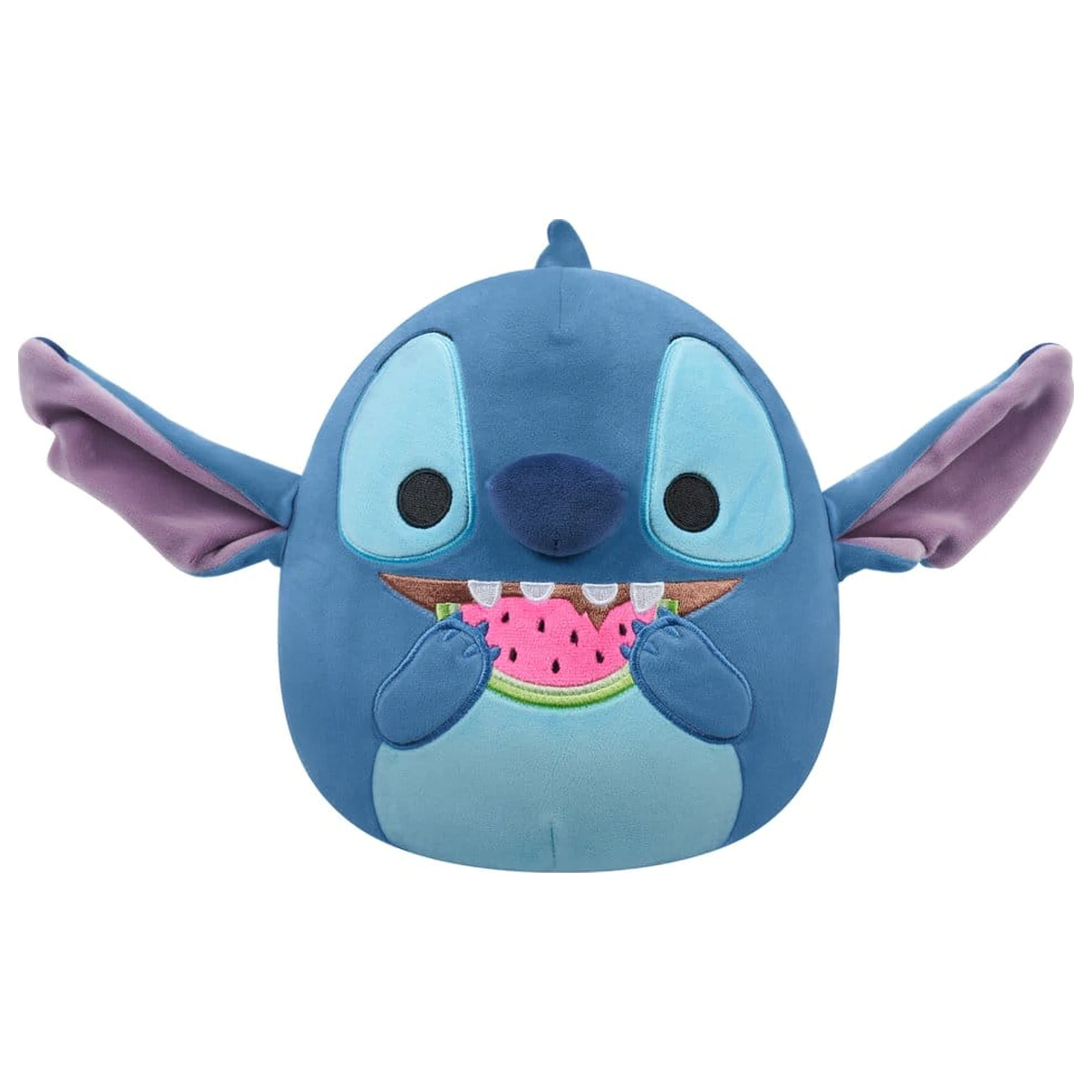 Squishmallows Plush Stitch (Eating Watermelon) 20 cm poza produsului