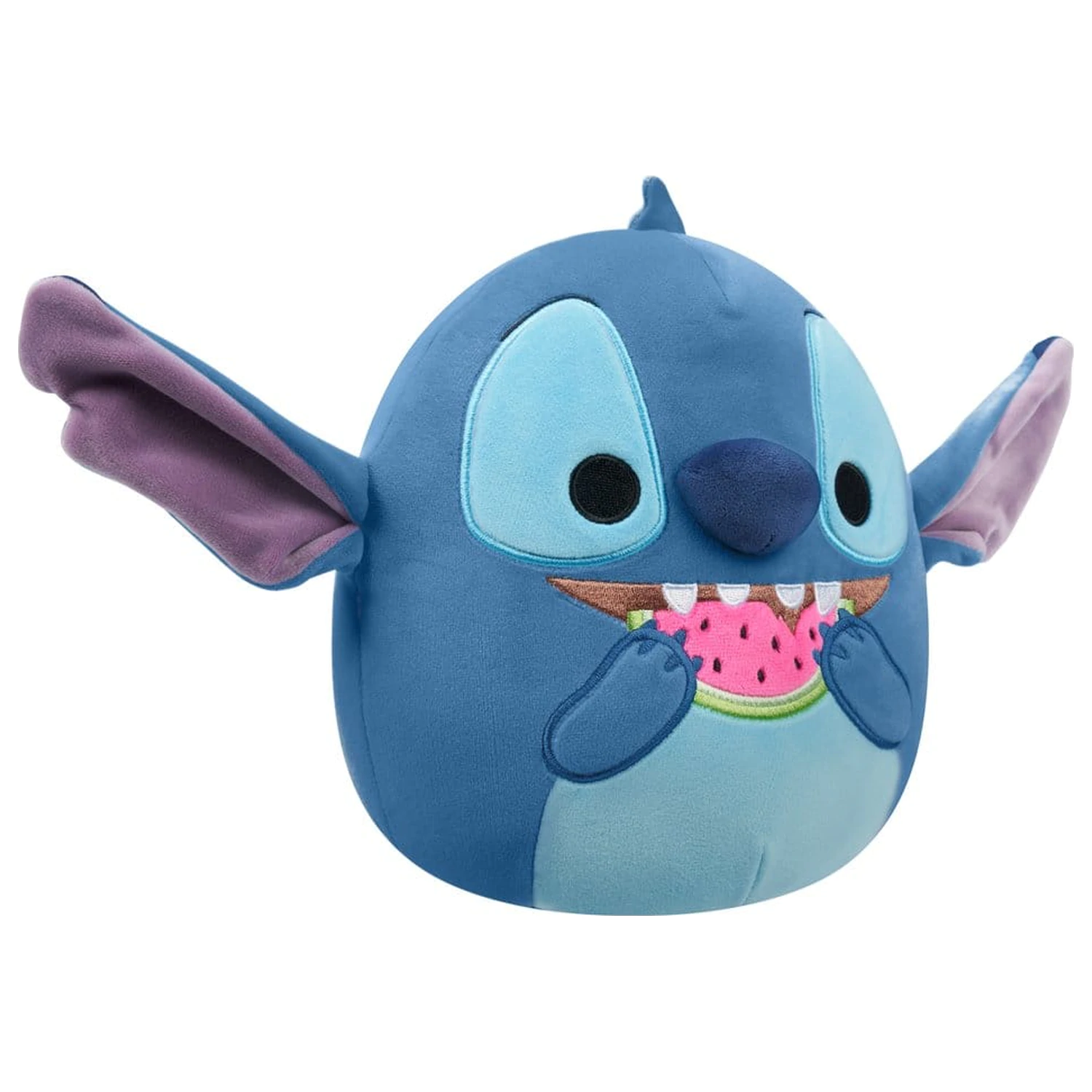 Squishmallows Plush Stitch (Eating Watermelon) 20 cm poza produsului