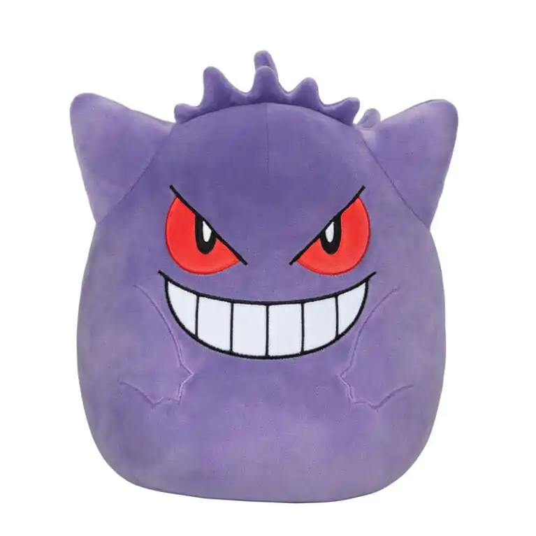 Squishmallows Figurina de pluș Pokémon Gengar 25 cm poza produsului