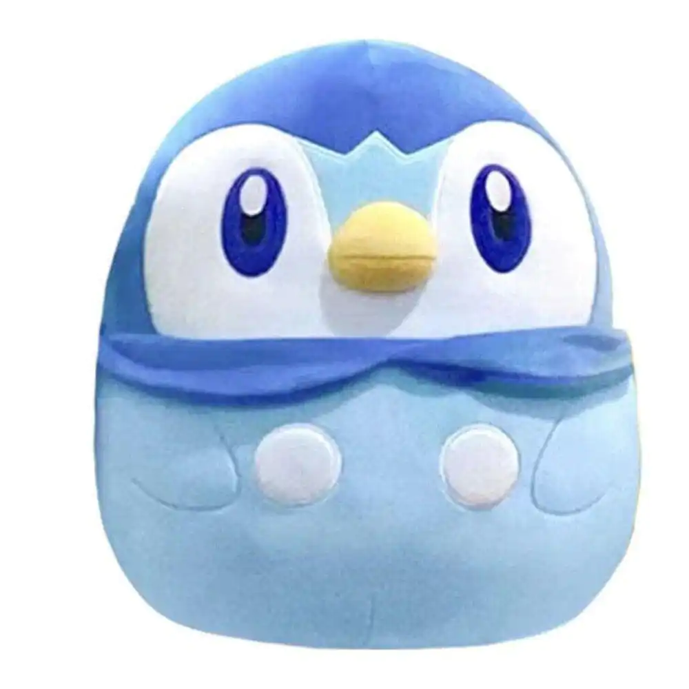 Squishmallows Figurina de pluș Pokemon Piplup 35 cm poza produsului