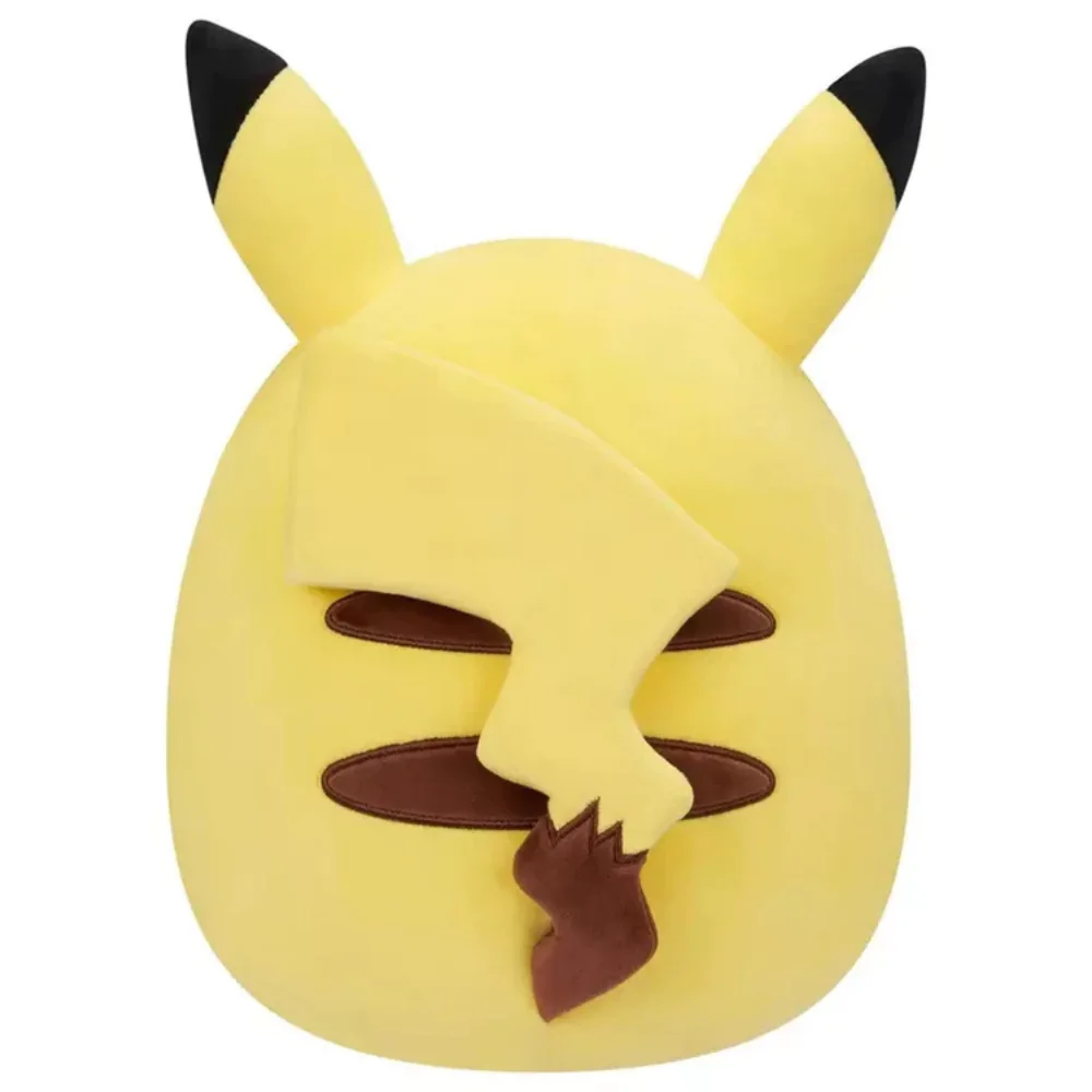 Squishmallows Figurina de pluș Pokemon Winking Pikachu 35 cm poza produsului