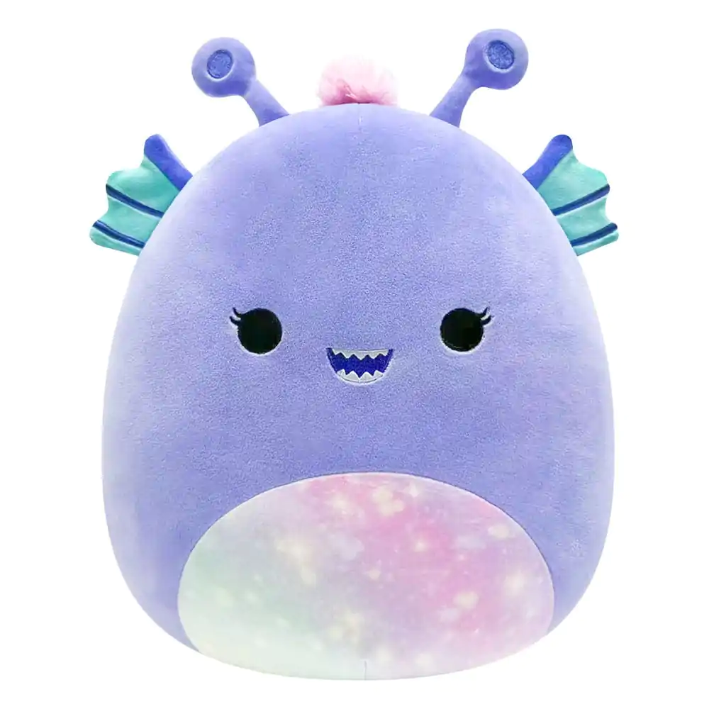 Squishmallows Figurina de pluș Purple Water Alien Roboyo 30 cm poza produsului