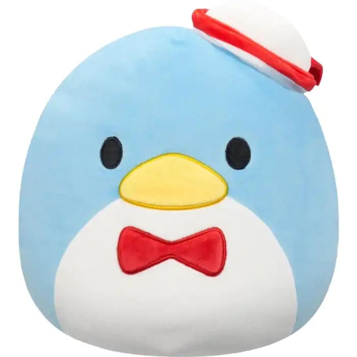 Figurină de pluș Squishmallows Sanrio Core Tuxedosam Generic 25 cm poza produsului