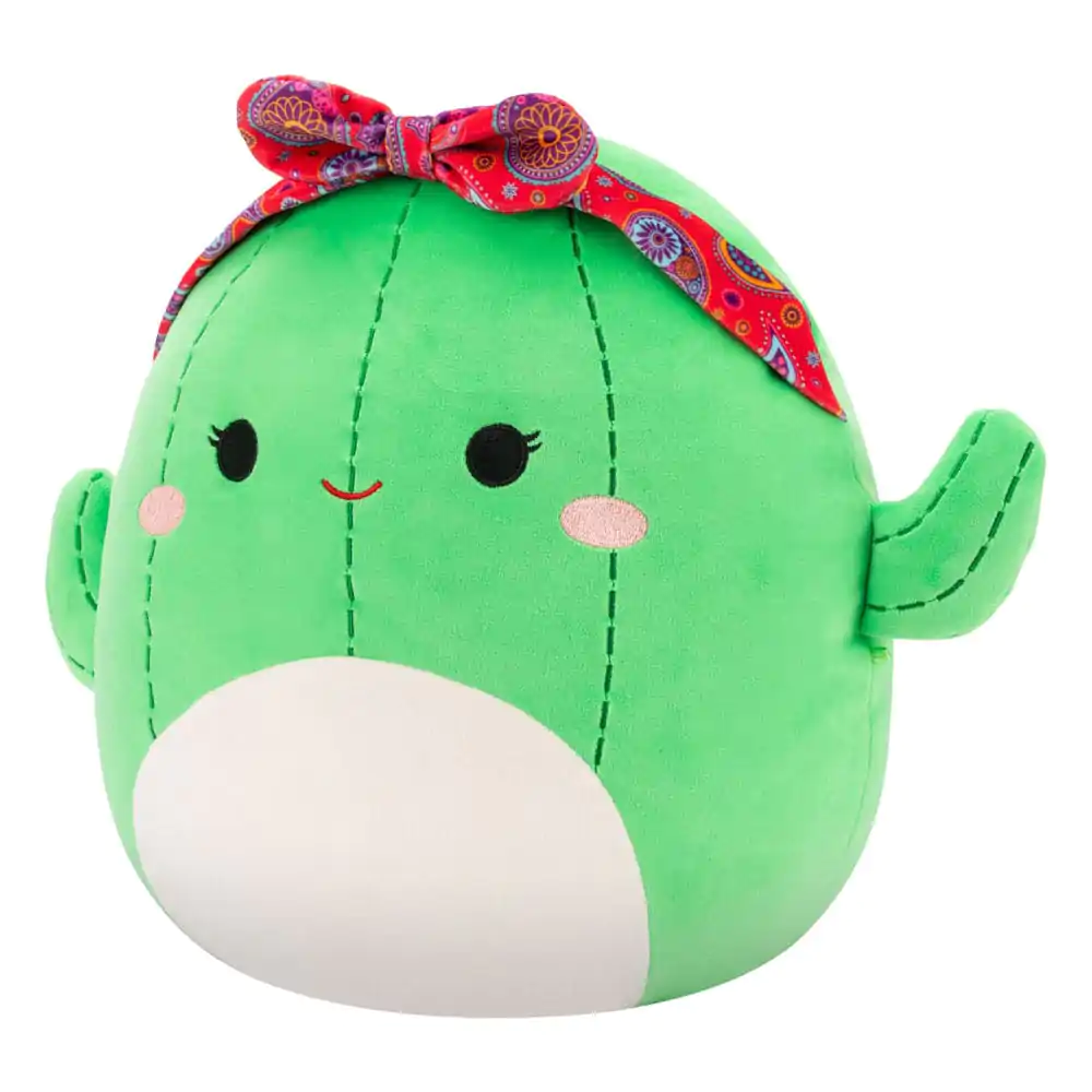 Figurină de pluș Squishmallows Star Maritza the Green Cactus 30 cm poza produsului