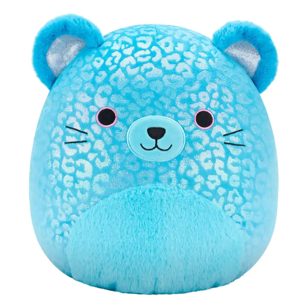 Squishmallows Figurina de pluș Star Sarge the Blue Jaguar 30 cm poza produsului