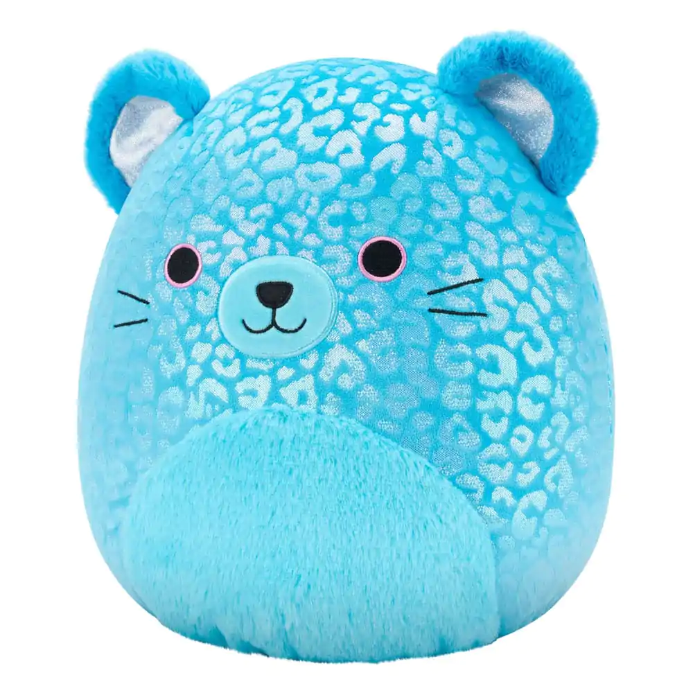 Squishmallows Figurina de pluș Star Sarge the Blue Jaguar 30 cm poza produsului