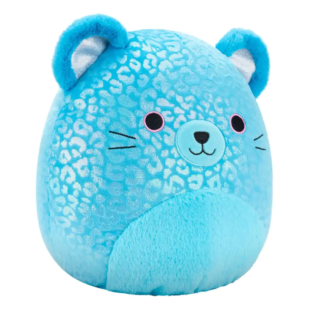 Squishmallows Figurina de pluș Star Sarge the Blue Jaguar 30 cm poza produsului