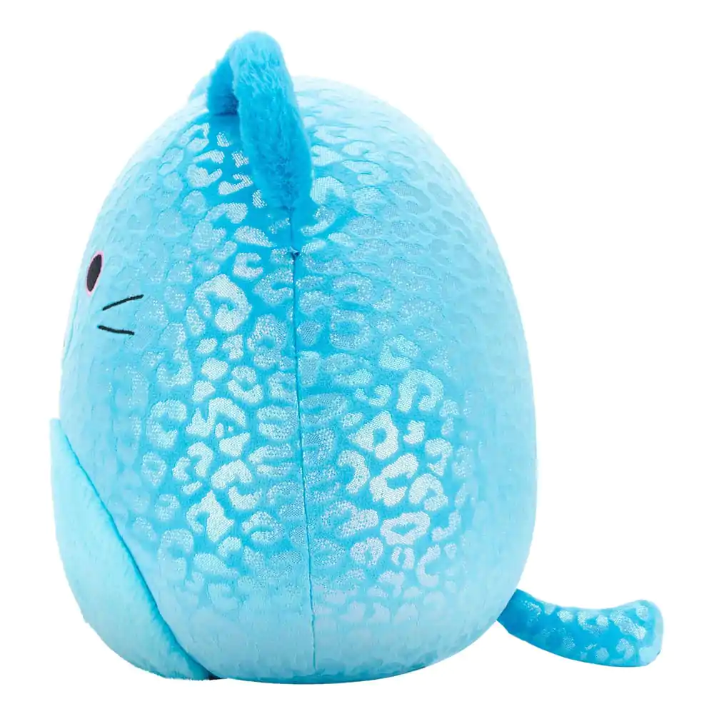 Squishmallows Figurina de pluș Star Sarge the Blue Jaguar 30 cm poza produsului
